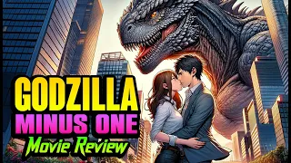 Why Godzilla Minus One is better than American made ones