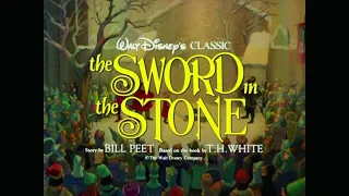 The Sword in the Stone - 1985 Reissue Trailer