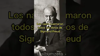 Sabías que?…Sigmund Freud #short #shorts #shortvideo #history #historia #psicologia