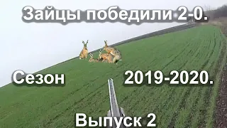 Зайцы победили 2-0. Сезон 2019-2020. Выпуск 2