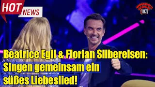 Beatrice Egli & Florian Silbereisen Singen gemeinsam ein süßes Liebeslied!