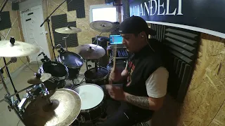 EKV-Par godina za nas-SKEC drum cover #studio #amedia #tamastarclassic