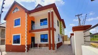 5 bedrooms house for sale at Kronum kumasi, 1.7 million Ghana Cedis, Contact 0248728111