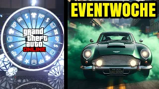 GTA Eventwoche : MC Bonus und Geschenke - GTA 5 Online Deutsch