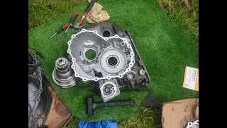 doge Caliber cvt transmission