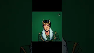 comic Loki edit
