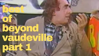 Best of Beyond Vaudeville Part 1 Tiny Tim Suzanne Muldowney Underdog Lady Betty Aberlin Benny Bell