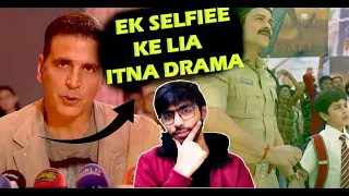 SRK KI FAN YAAD AA GAI😂 ! SELFIE TRAILER REVIEW |AKSHAY KUMAR| IMRAAN HASMI |MARVELOUS TALKS #viral