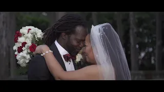 David + Sonya Wedding Film | Tampa Garden Club | Tampa, FL