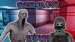 Average 096 Enjoyer | SCP Secret Laboratory