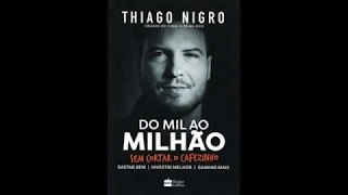 DO MIL AO MILHÃO - Áudio livro - Audiobook completo