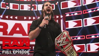 WWE Raw Full Episode, 12 August 2019