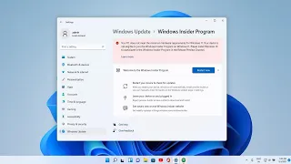 Стоит ли устанавливать Windows 11 на неподдерживаемые ПК ?