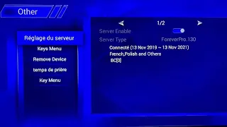 حل مشكلة Cashed disconnected في آلجيون OTT 950