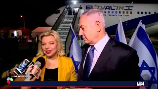 Polémique: quand Sara Netanyahou perd son sang froid