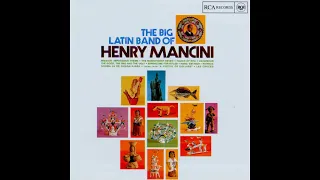 HENRY MANCINI - The big latin band (1968)
