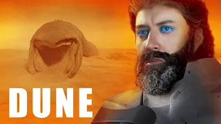 DUNE 2000! Помните этот ШЕДЕВР!? Вышел Remastered!