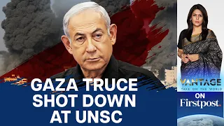 Netanyahu Says Israel Preparing for Gaza Invasion | Vantage with Palki Sharma