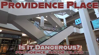 Providence Place Mall: I Survived Rhode Island's Largest Shopping Mall! Spring 2023.