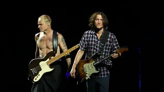 "Under the Bridge & By the Way" Red Hot Chili Peppers@East Rutherford, NJ 8/17/22