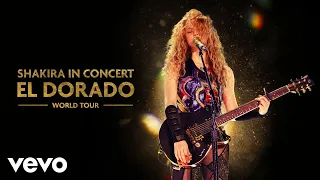 Shakira - Perro Fiel/El Perdón Medley (Audio - El Dorado World Tour Live) ft. Nicky Jam