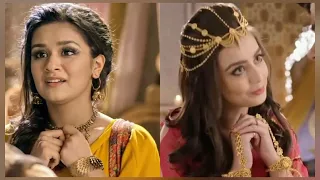 Shehzadi Yasmine🆚Shehzadi Meher Same Look/Avneet kaur vs Chahat pandey same look ll