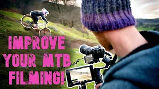 5 Tips for better mountain biking videos!