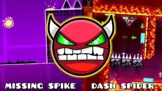 The Most Infamous Part of EVERY Geometry Dash Level