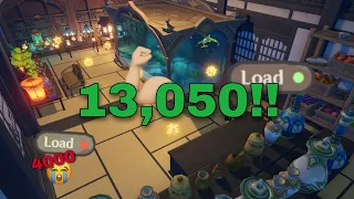 I TRIPLED this rooms load!! How to cheat the load system with this glitch: