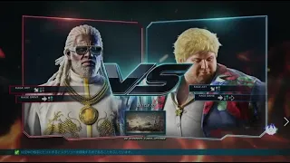 【日本語実況】EVO JAPAN 2020 TEKKEN 7 WINNERS SEMI FINAL - zeugal (LEROY) vs. ULSAN (BOB)