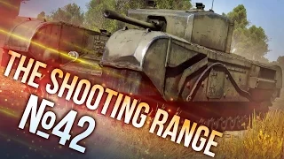 War Thunder: The Shooting Range | Episode 42