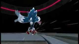 Sonic Unleashed - Cutscene #38 - Showdown with Egg Dragoon (HQ)