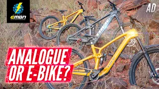 MTB Vs Mid Power Vs Full Power EMTB | The Details Explained & Compared!