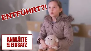 Lilly (8) ist weg! Wurde sie entführt? | 1/2 | Anwälte im Einsatz | SAT.1