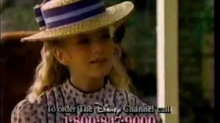 Classic Disney Channel - Avonlea Promo