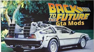 Back to the Future (Gta 5 Mods)