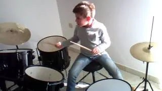 Un talento a 6 anni