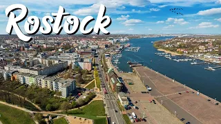 Summer Time in Germany ..Rostock best place to visit