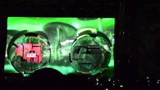 Infected Mushroom -- The Messenger 2012 (Kubana 2013)