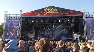 Stratovarius - Paradise - Hellsinki Metal Festival 11.8.2023