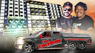 INSANE DJ E MC ASSIS FROM BRASIL 🇧🇷 AO VIVO A DUPLA SHOW DO SOM AUTOMOTIVO 🔊