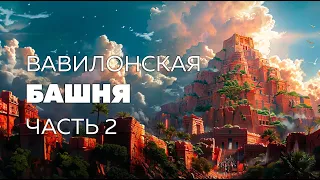 Вавилонская башня. Часть 2