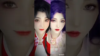 Cosplay idaman ygy 😁🥰😂 #huolinger #yunxi #perfectworld