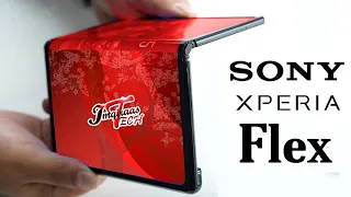 Sony Xperia Flex 2021 Will Be Amazing Fold able Smartphone of 2021 By imqiraas ech