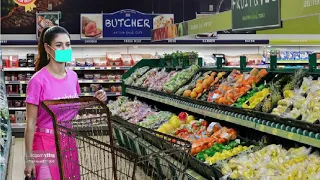 Marina Goes to the Supermarket