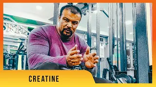 Creatine kimga kerak? (ПРАВДА О КРЕАТИНЕ на узбекском языке)