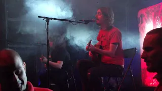 Opeth - "Credence" live at Arenan, Fryshuset, Stockholm 2011