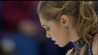 Alaine Chartrand 2019 Canadian Tire National Skating Championships - SP