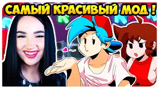 БОЙФРЕНД НАУЧИЛСЯ РАЗГОВАРИВАТЬ !😆 ТОП ГРАФИКА И СЮЖЕТ В HD МОДЕ ! ➤ FRIDAY NIGHT FUNKIN'