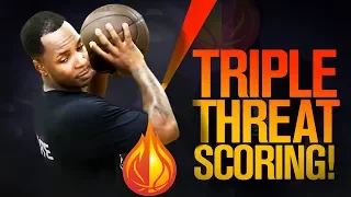 Triple Threat Scoring with Coach KP Potts